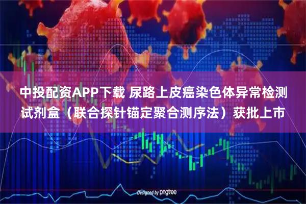 中投配资APP下载 尿路上皮癌染色体异常检测试剂盒（联合探针锚定聚合测序法）获批上市